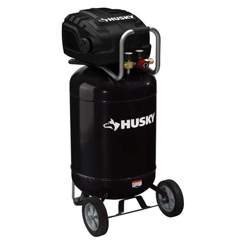 The aluminum tube is made for use with the C801H, 80 Gal. . 20 gallon husky compressor